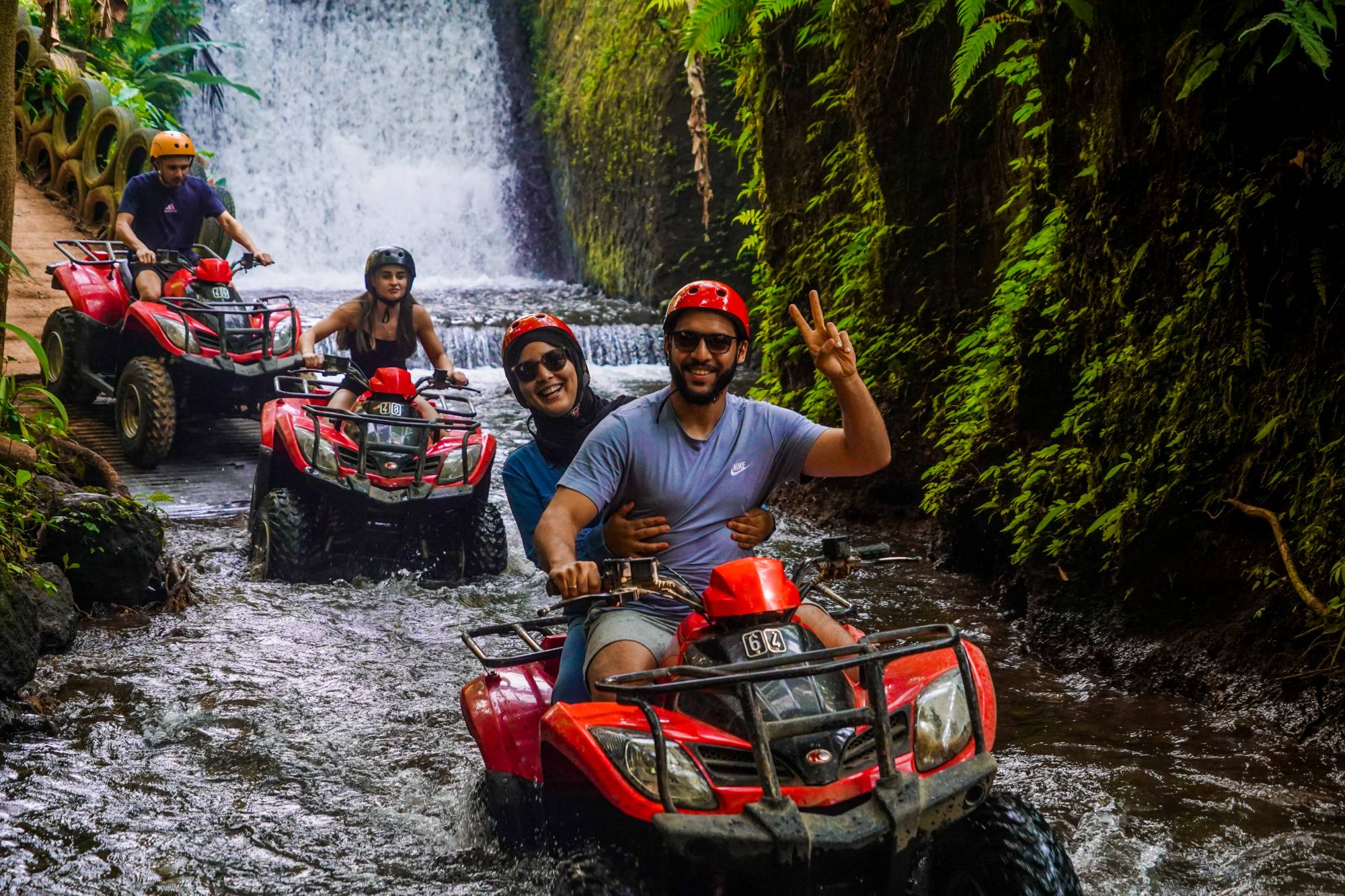 Adventure Honeymoons